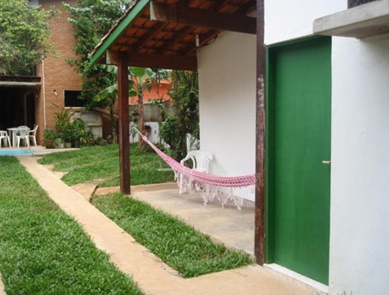 Hospedagem Dos Arvoredos Ubatuba Exteriér fotografie